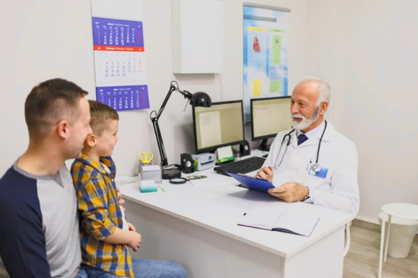 In-Office Consultations